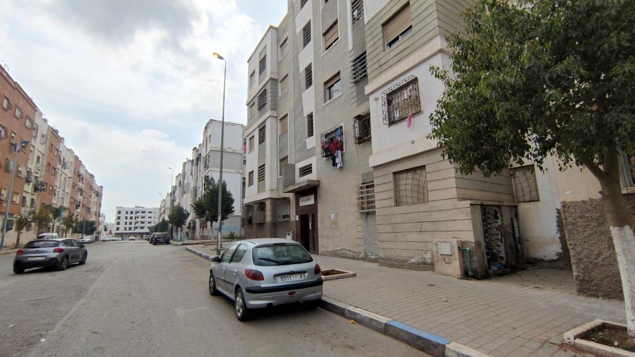 Beautiful Ground-Floor Apartment With Portable Air Conditioning, Parking, And Free Wi-Fi الدار البيضاء المظهر الخارجي الصورة