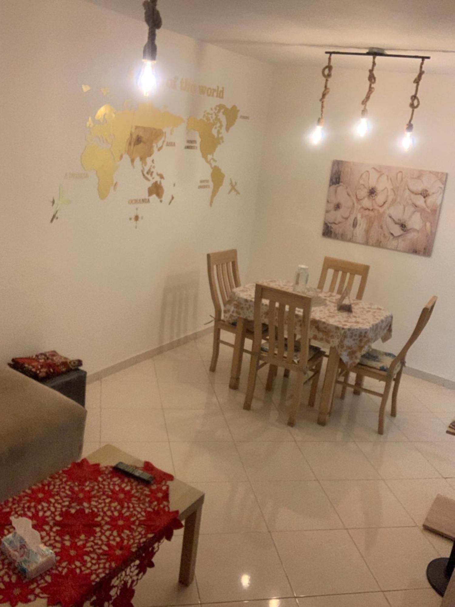 Beautiful Ground-Floor Apartment With Portable Air Conditioning, Parking, And Free Wi-Fi الدار البيضاء المظهر الخارجي الصورة