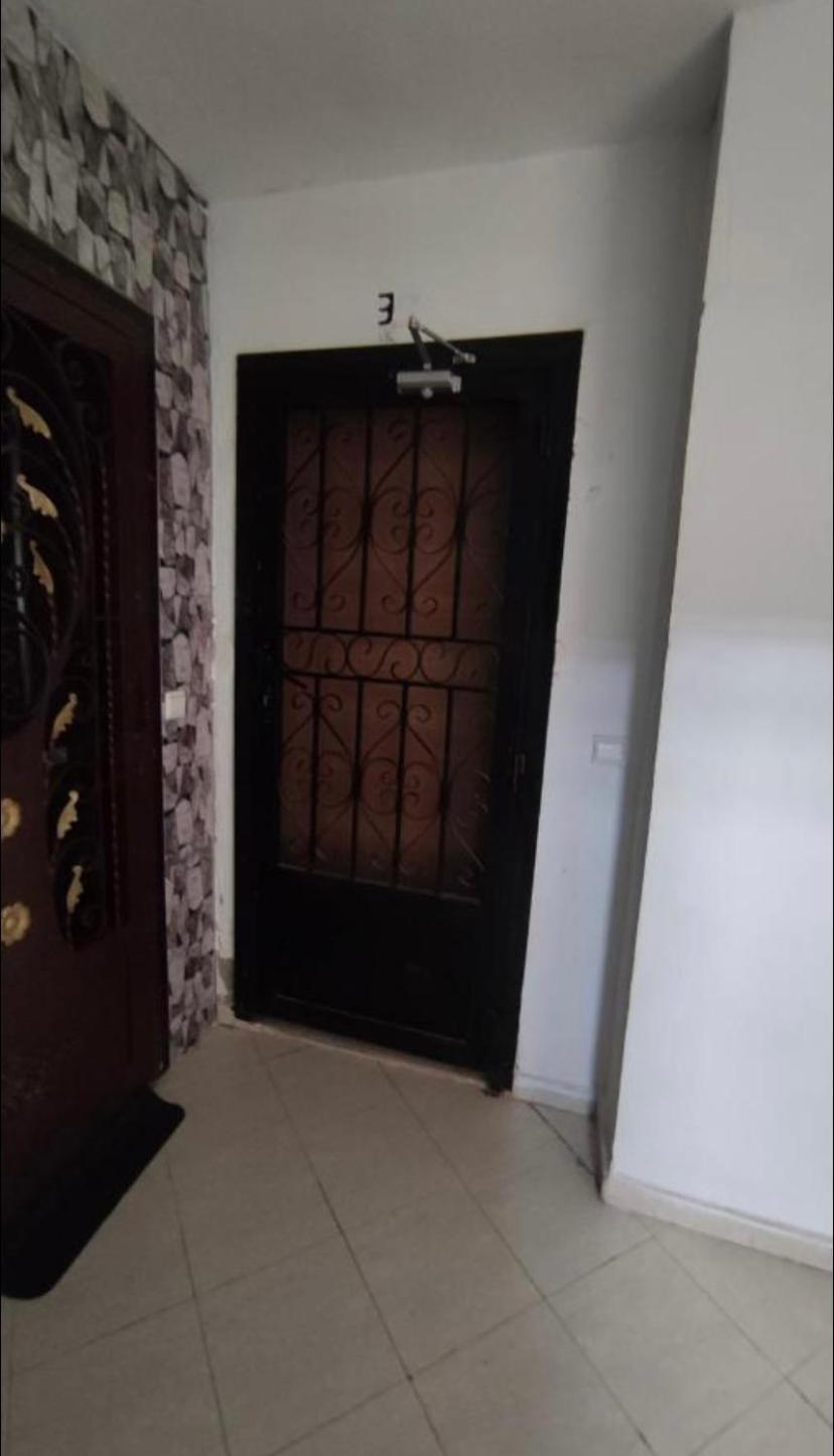 Beautiful Ground-Floor Apartment With Portable Air Conditioning, Parking, And Free Wi-Fi الدار البيضاء المظهر الخارجي الصورة