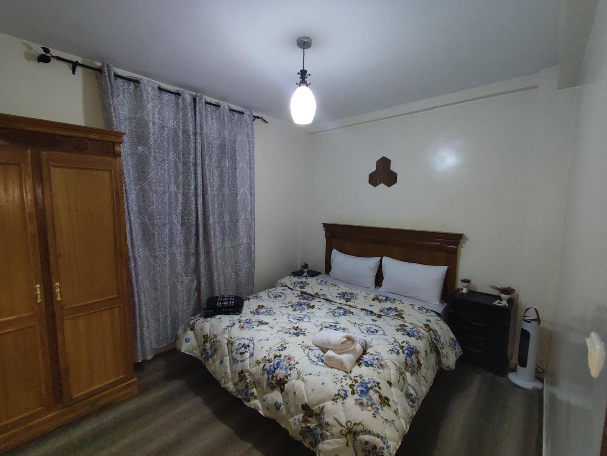 Beautiful Ground-Floor Apartment With Portable Air Conditioning, Parking, And Free Wi-Fi الدار البيضاء المظهر الخارجي الصورة