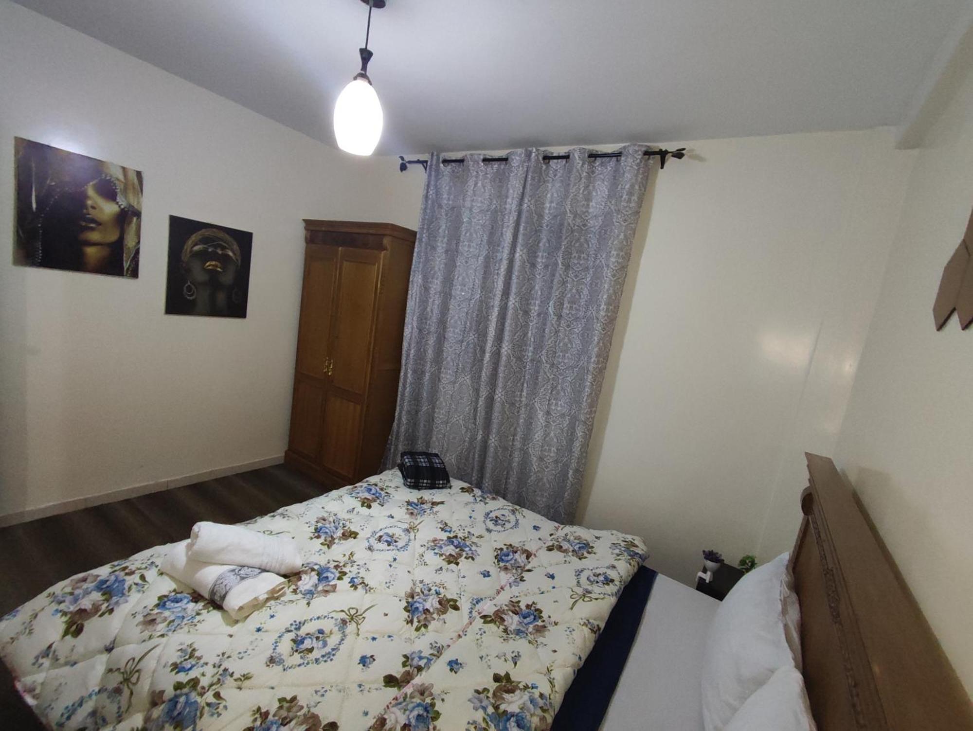 Beautiful Ground-Floor Apartment With Portable Air Conditioning, Parking, And Free Wi-Fi الدار البيضاء المظهر الخارجي الصورة