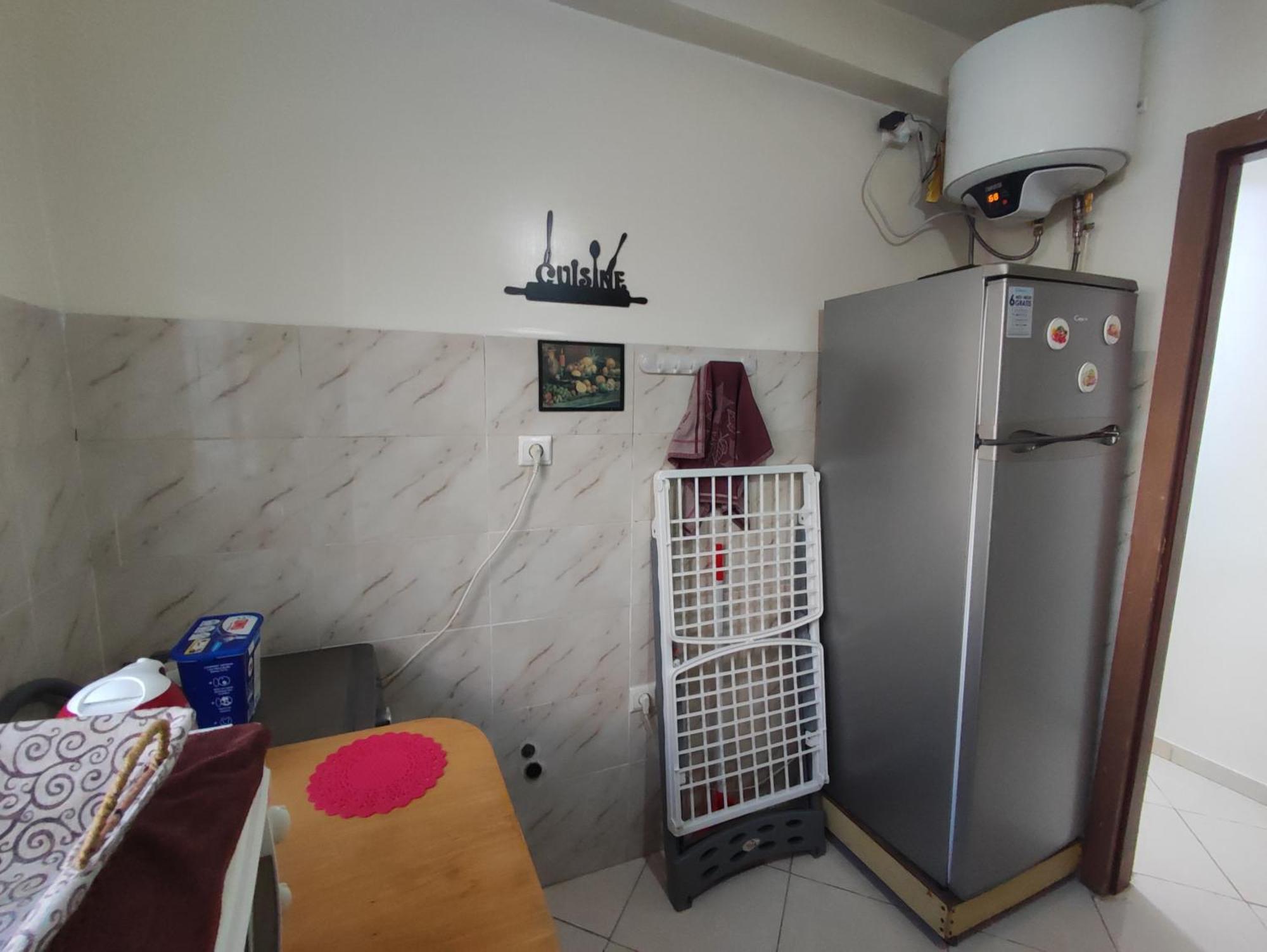 Beautiful Ground-Floor Apartment With Portable Air Conditioning, Parking, And Free Wi-Fi الدار البيضاء المظهر الخارجي الصورة