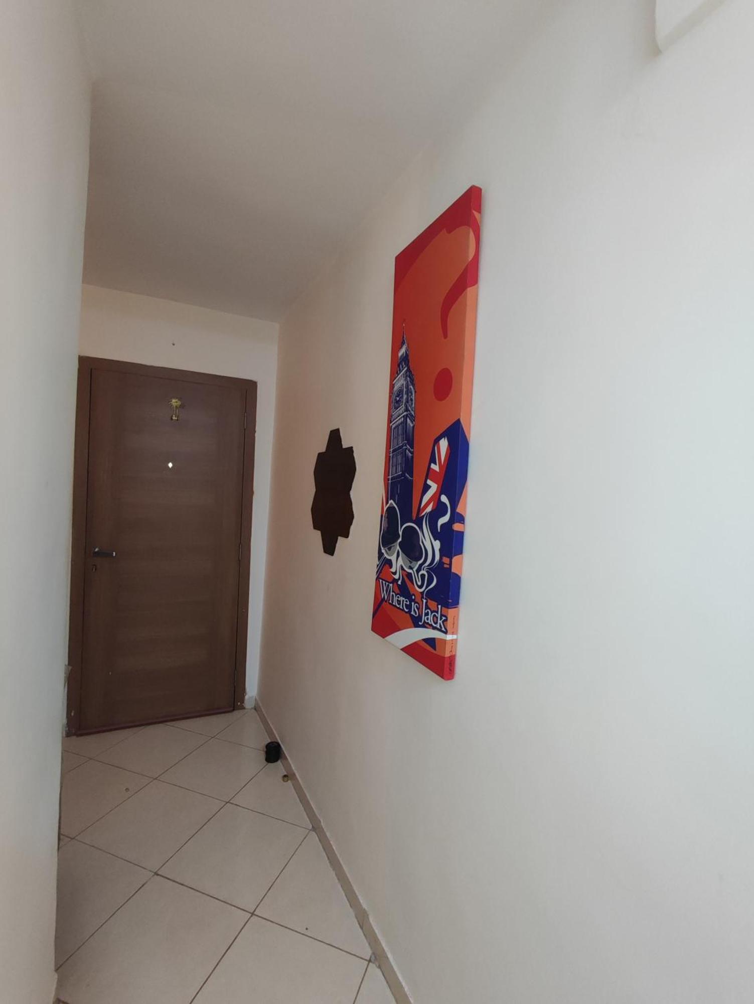 Beautiful Ground-Floor Apartment With Portable Air Conditioning, Parking, And Free Wi-Fi الدار البيضاء المظهر الخارجي الصورة