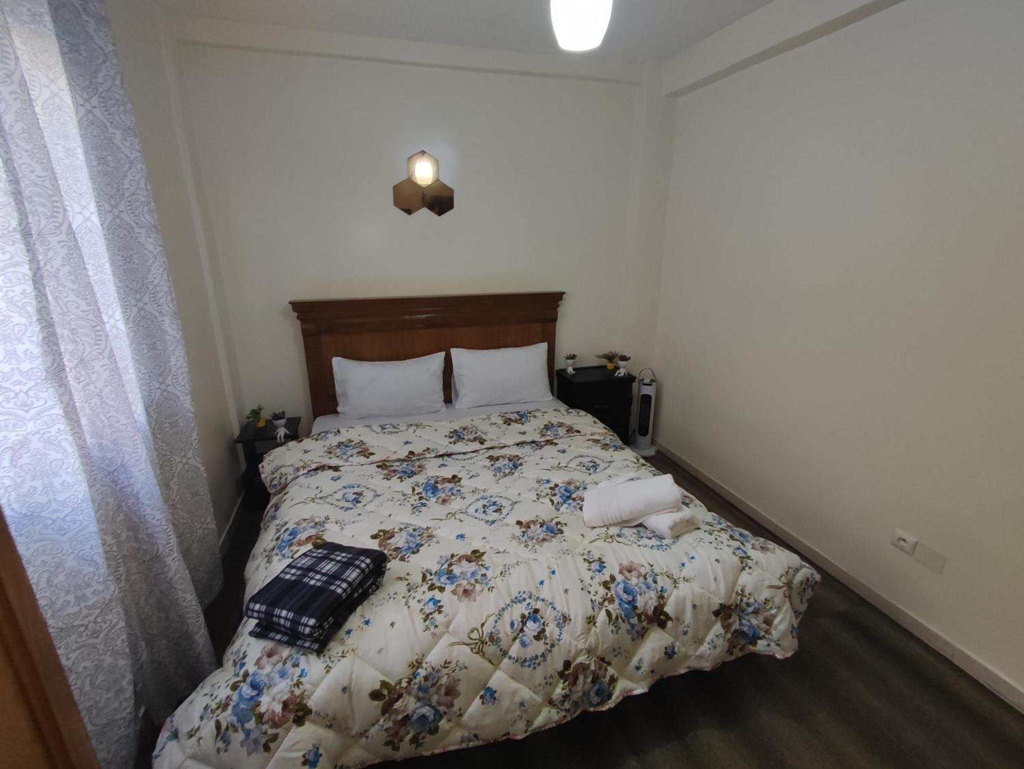 Beautiful Ground-Floor Apartment With Portable Air Conditioning, Parking, And Free Wi-Fi الدار البيضاء المظهر الخارجي الصورة
