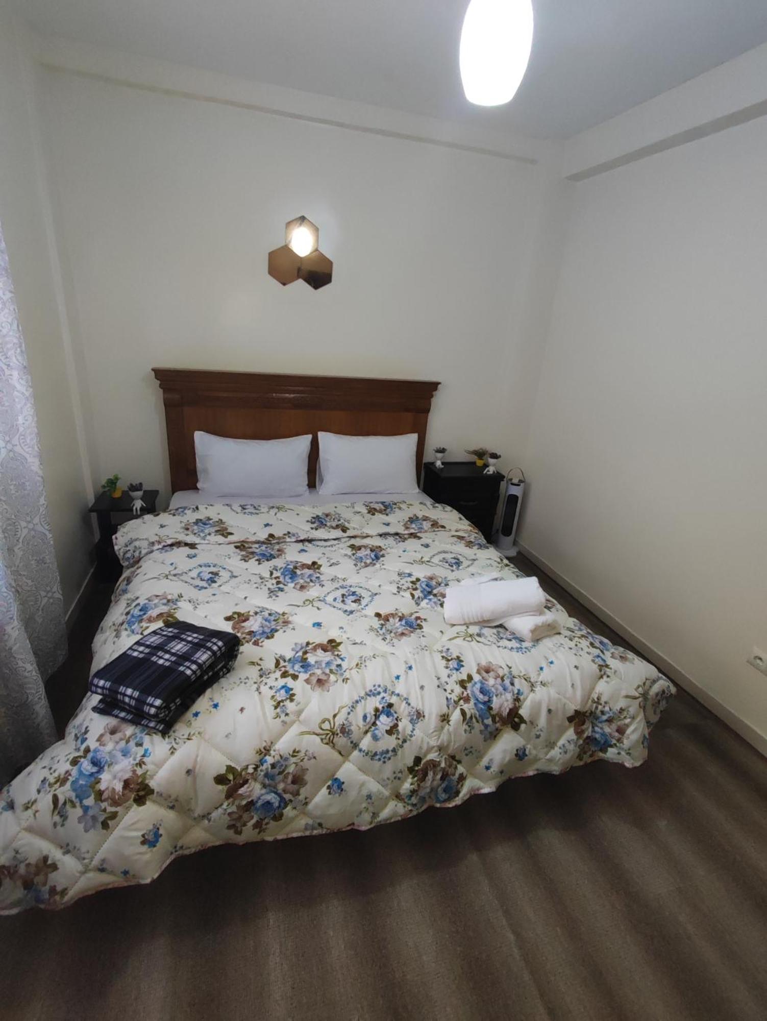 Beautiful Ground-Floor Apartment With Portable Air Conditioning, Parking, And Free Wi-Fi الدار البيضاء المظهر الخارجي الصورة